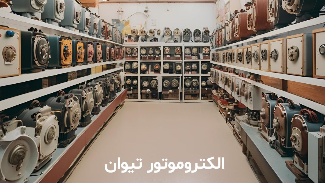 نکات خرید الکتروموتور 